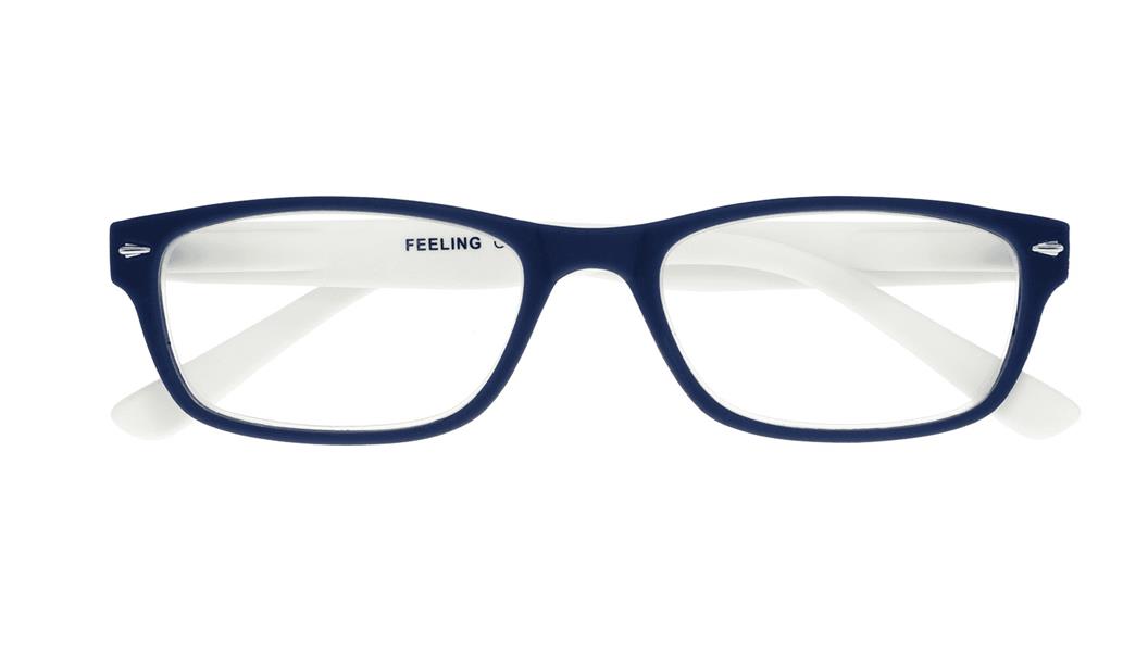 Feeling G15800  blau/weiss